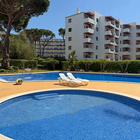Apartment Topazio In Vilamoura With Pool Lejlighed Vilamoura