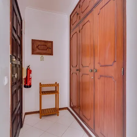 Апартаменты Apartment Topazio In Vilamoura With Pool